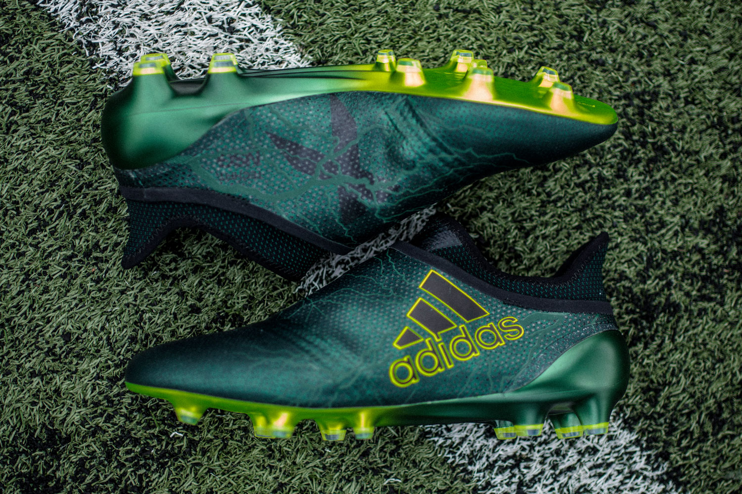 adidas x lightning Cinosural International School